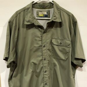 2XL Magellan Adventure Gear Button Down